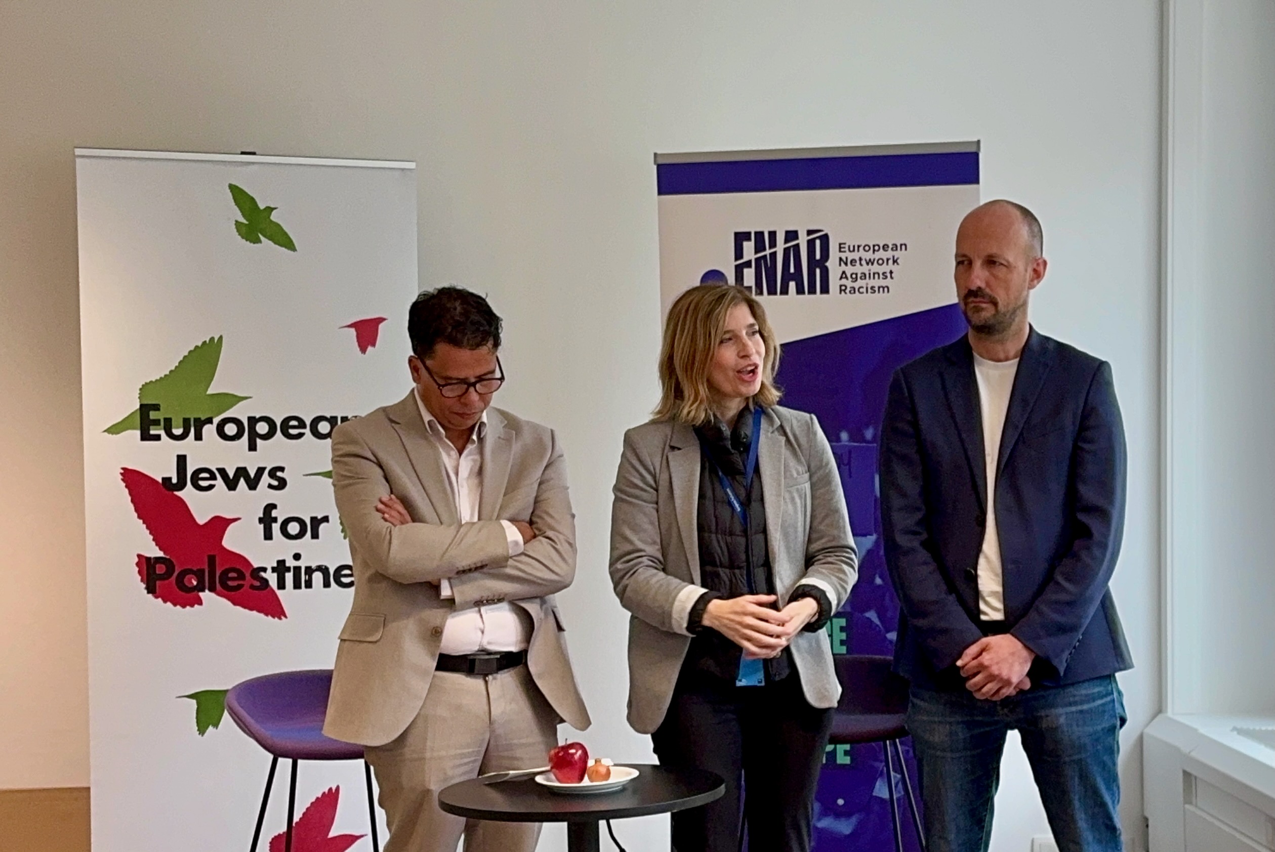 EJP Rosh Hashanah event in Brussels